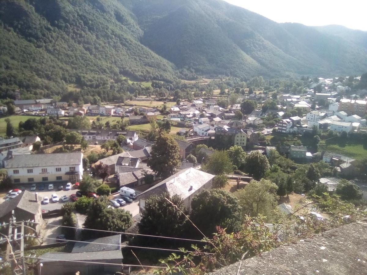 El Cordal De Laciana Caboalles de Abajo Luaran gambar