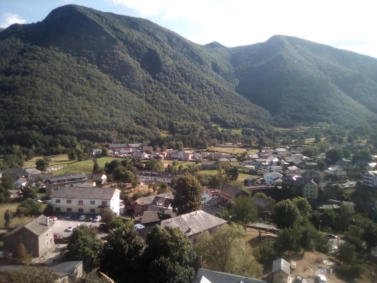 El Cordal De Laciana Caboalles de Abajo Luaran gambar