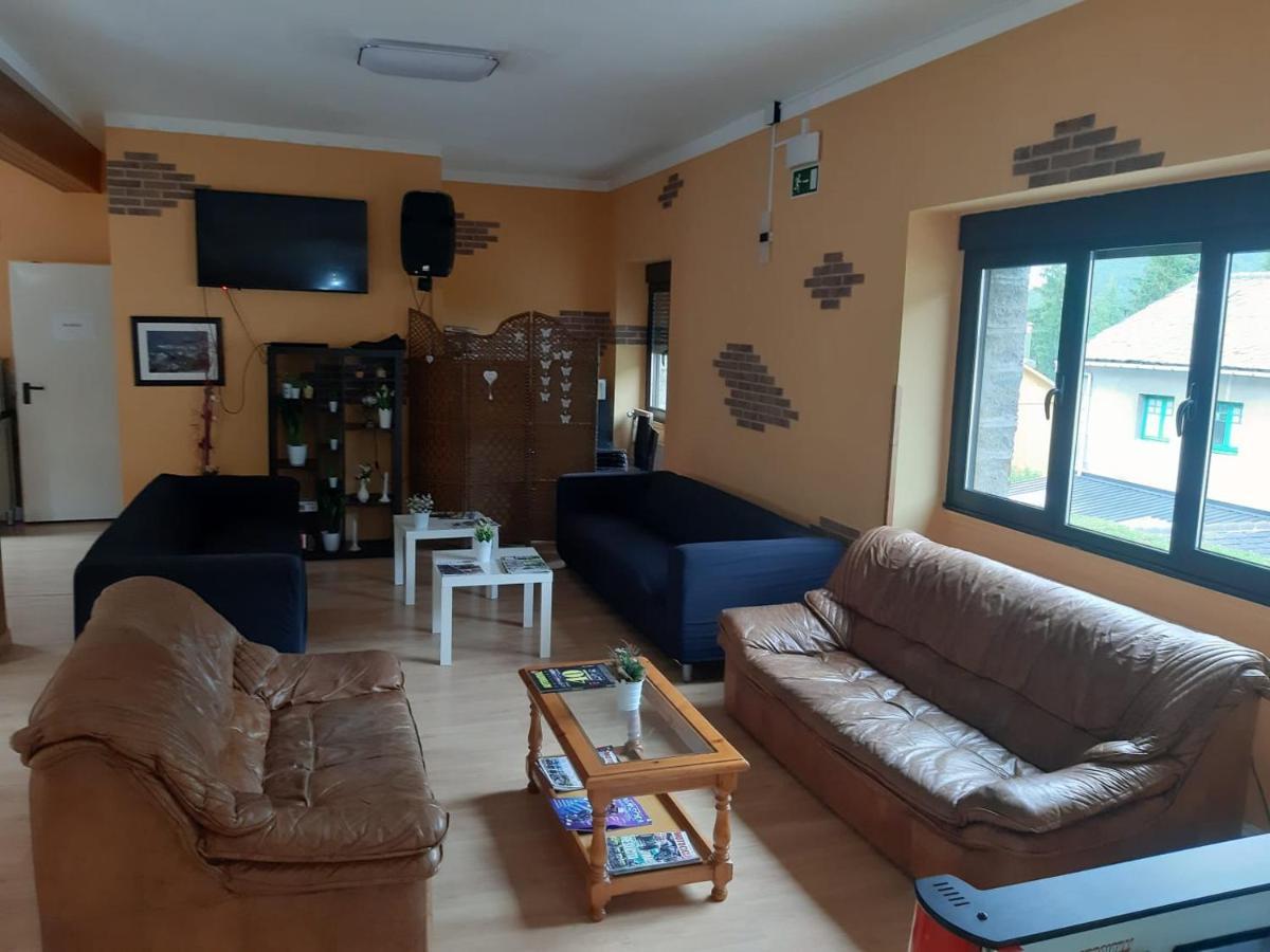 El Cordal De Laciana Caboalles de Abajo Luaran gambar