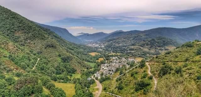 El Cordal De Laciana Caboalles de Abajo Luaran gambar