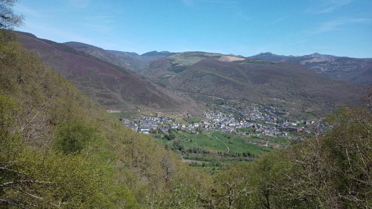 El Cordal De Laciana Caboalles de Abajo Luaran gambar