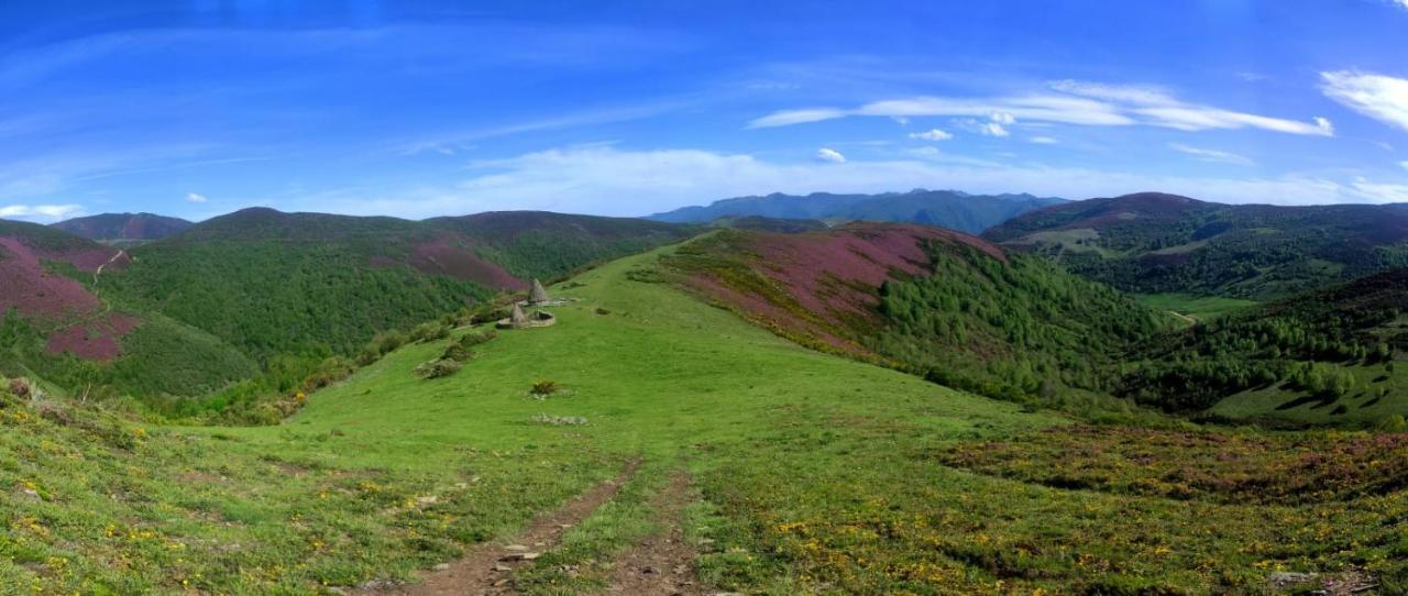 El Cordal De Laciana Caboalles de Abajo Luaran gambar